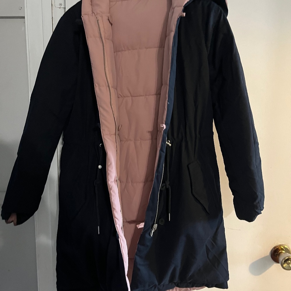 Winter coat